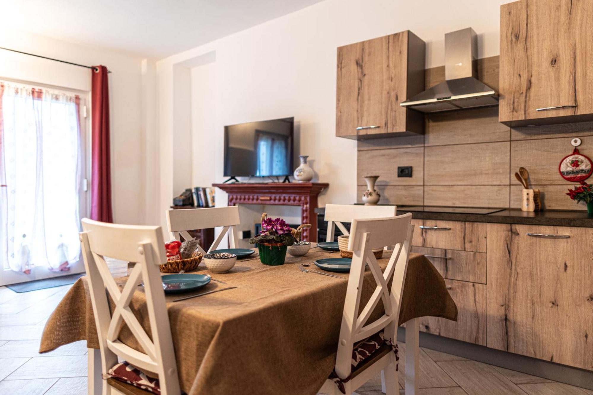 Agriturismo Why Farm Marano Ticino Exterior photo